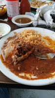 El Rancho food