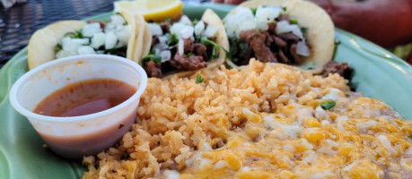 Astorga's Mexican food