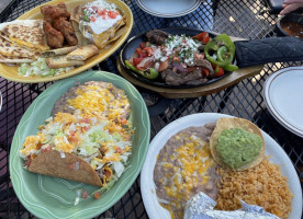 Astorga's Mexican food