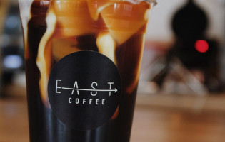 East Coffee food