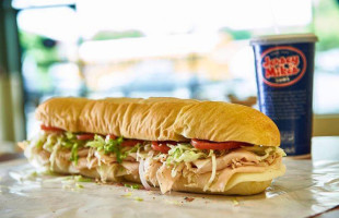 Jersey Mike's Subs food