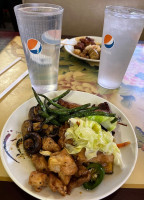 Hunan Chinese Restaurant food