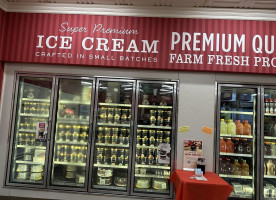 Oberweis Ice Cream And Dairy Store food