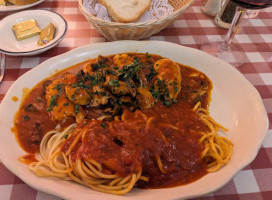 Scarantino's Italian Inn food