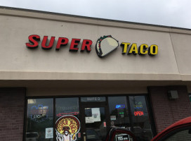 Super Taco In L outside