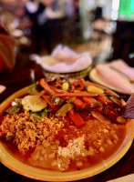 Gloria's Cocina Mexicana food