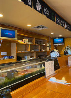 Ino Sushi inside