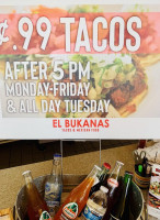 El Bukanas Covina food