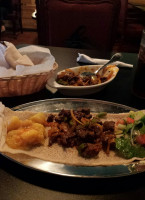 Blue Nile food