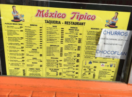 Mexico Tipico inside