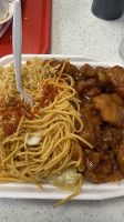 Hong Kong Express food