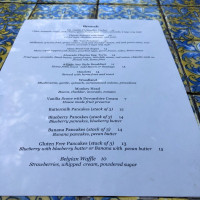 Brezo menu