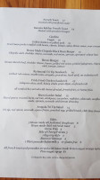 Brezo menu