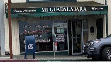 Mi Guadalajara outside