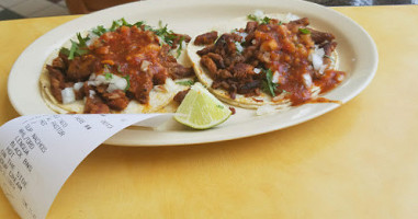 Chunky's Taqueria Grill inside