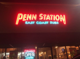 Penn Station East Coast Subs inside