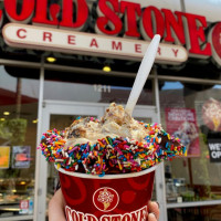 Cold Stone Creamery food