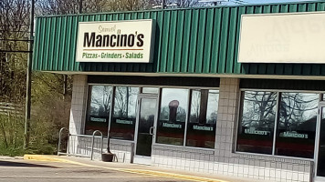 Samuel Mancino's Italian food