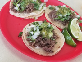 Tacos El Bukanas food