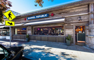 Barrel Republic Carlsbad food