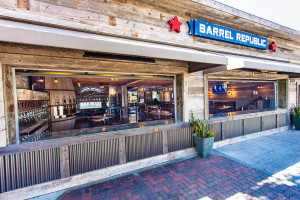 Barrel Republic Carlsbad outside