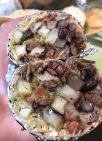 Burrito Loco inside