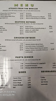 Majestic Steak House And Pizza menu