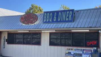 Joe's Bbq Diner inside