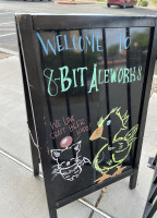 8-bit Aleworks outside