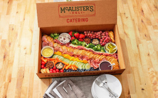 Mcalister's Deli food