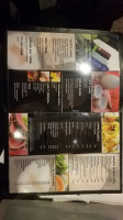 Wild Chef Japanese Steakhouse menu