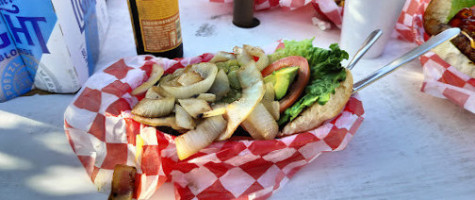 Alamo Springs General Store And Cafe food