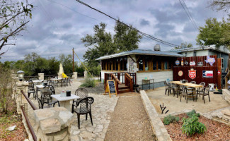 Alamo Springs General Store And Cafe food