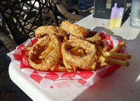 Alamo Springs General Store And Cafe food