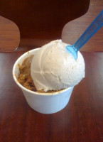 Mora Iced Creamery food