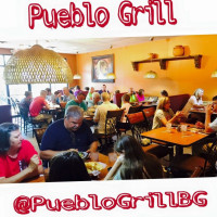 Pueblo Grill 2 food