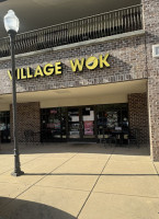 Village Wok food