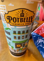 Potbelly food