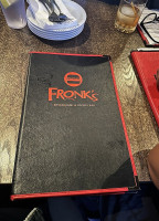 Fronk's Restaurant And Sports Bar outside