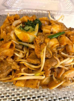 Golden Wok food