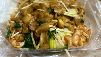 Golden Wok food