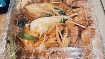 Golden Wok food