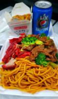 Wok Express food