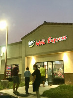 Wok Express food