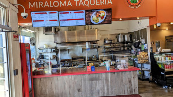 Taqueria Miraloma food