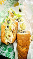 Subway food