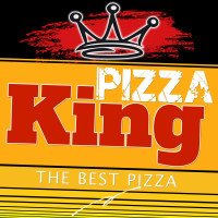 Pizza King food