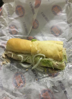 Jersey Mike's Subs food