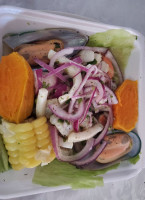 Anticucheria Peruana food