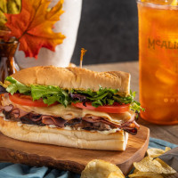 Mcalister's Deli food